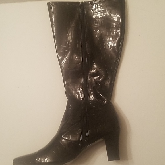 David Tate Sexy Fashion Boots! - Picture 3 of 7